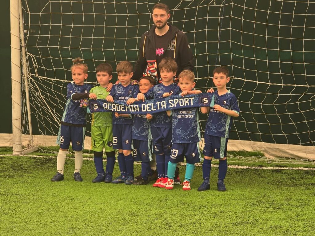 academia de Fotbal Delta Sport 2 1024x768