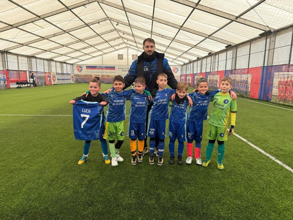 academia de Fotbal Delta Sport 3 1024x768