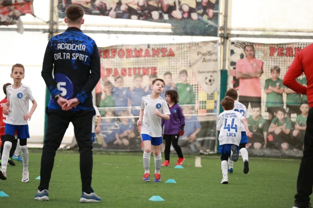 academia de Fotbal Delta Sport 4 1024x682
