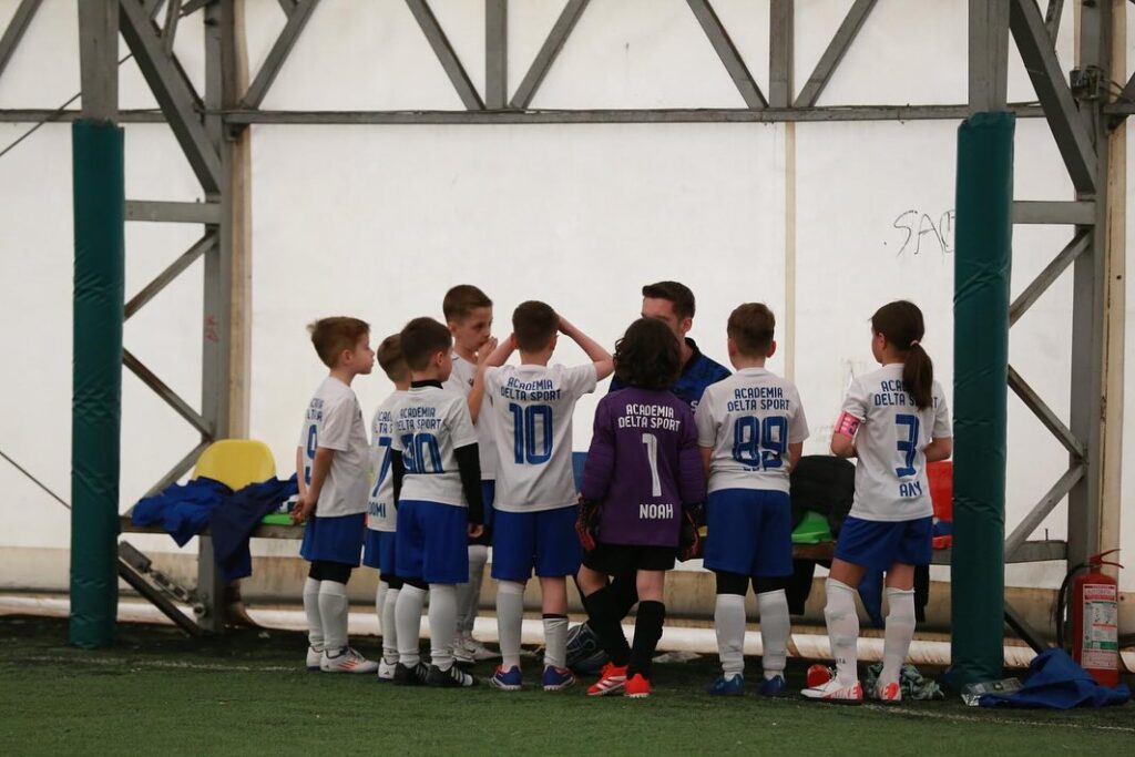 academia de Fotbal Delta Sport 5 1024x683