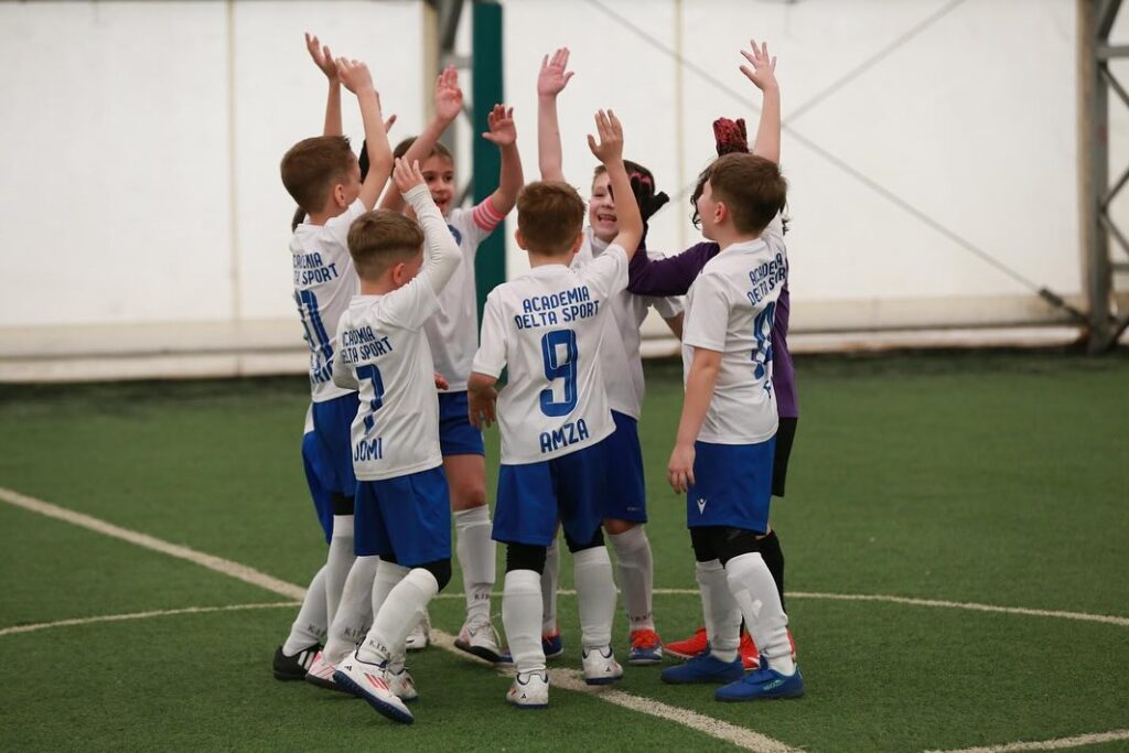 academia de Fotbal Delta Sport 8 1024x683