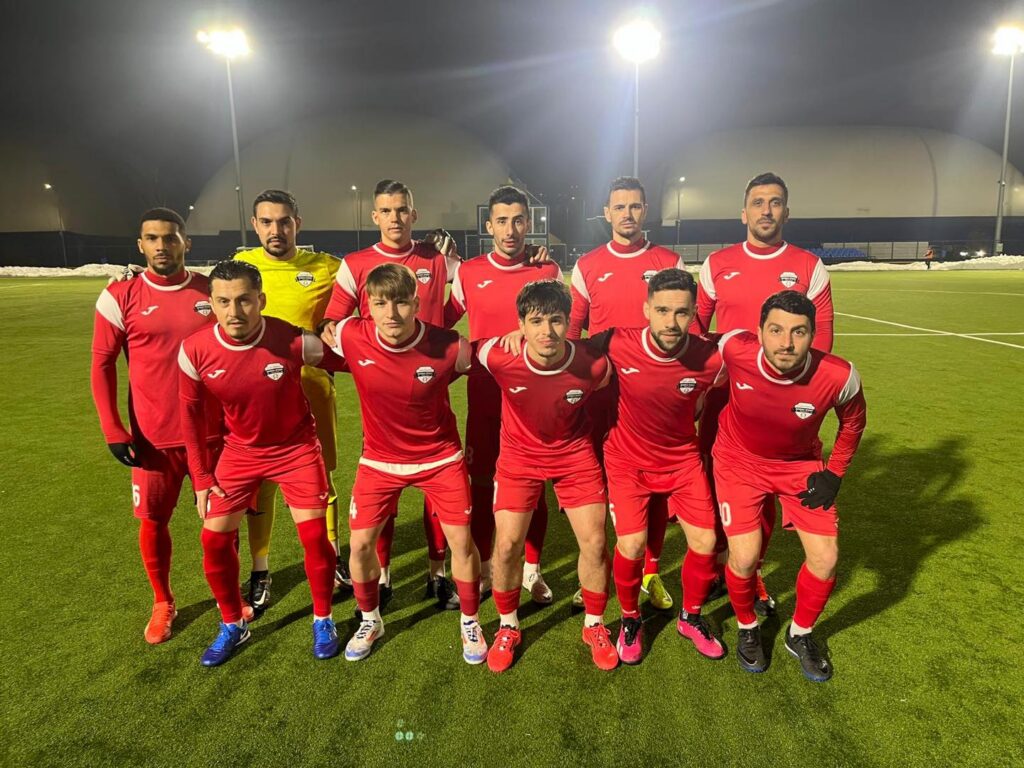 ACS Omega Sport Bucuresti 1 1024x768