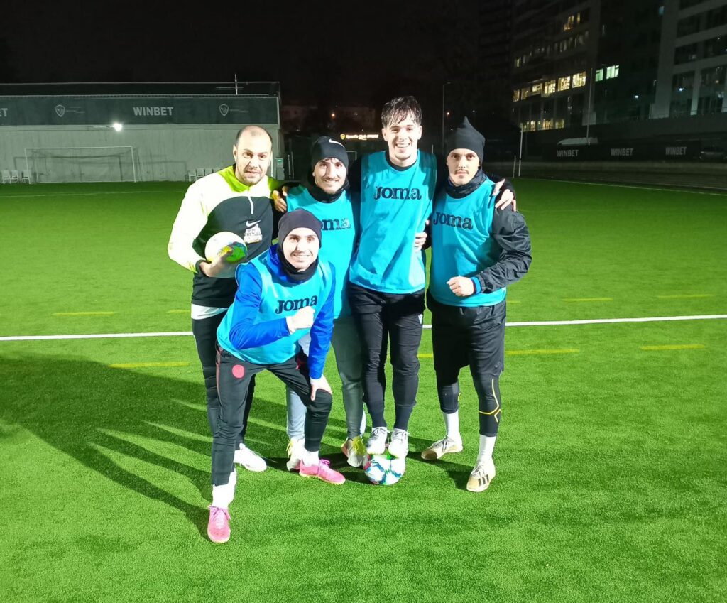 ACS Omega Sport Bucuresti 2 1024x849