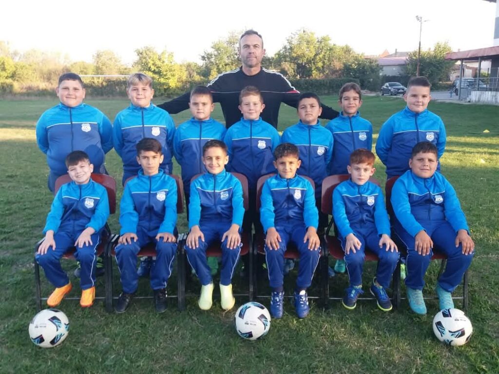 Academia de Fotbal AS TERMO 1 1024x768