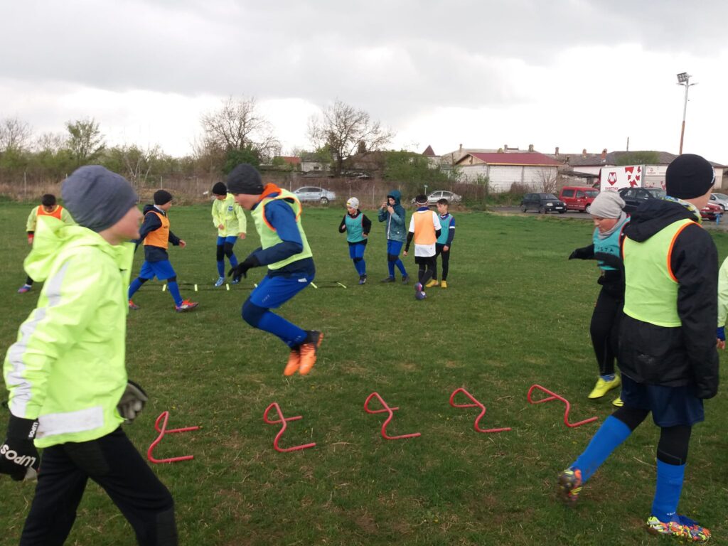 Academia de Fotbal AS TERMO 3 1024x768