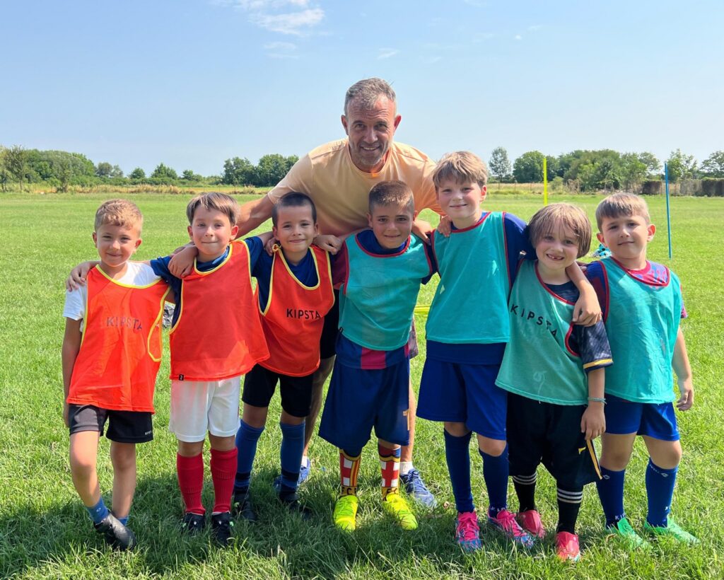Academia de Fotbal AS TERMO 5 1024x820