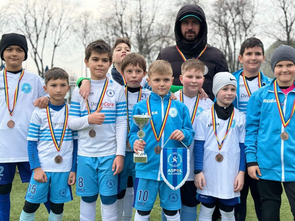 Clubul Sportiv ASPOL Bucuresti 1 1024x768