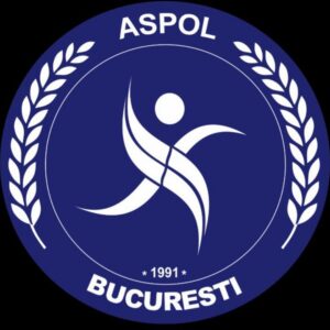 Clubul Sportiv ASPOL Bucuresti logo 300x300