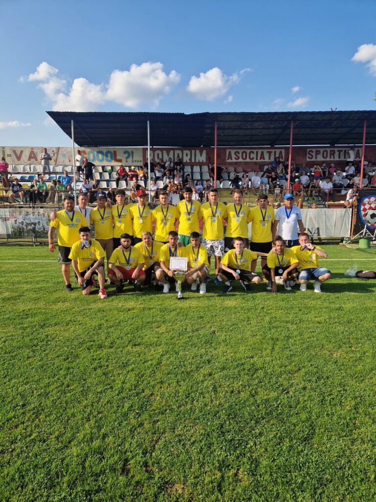 Fotbal Club Sportul Bucuresti DA 1 768x1024