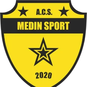 ACS MEDIN SPORT Slobozia LOGO 300x300