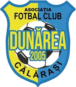 FC Dunarea Clarasi logo SIGLA 262x300