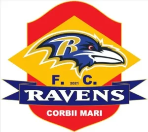 FCRavensCorbiiMari logo sigla 300x269