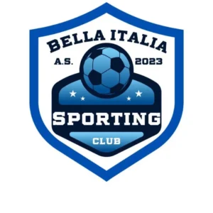 SportingBellaItalia logo sigla 300x300