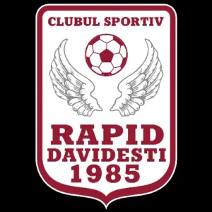 ASRapidDavidesti logo sigla 300x300