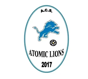 ACSAtomicLions LOGO SIGLA 300x269