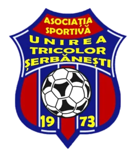 ASUnireaTricolorSerbanesti logo sigla 269x300