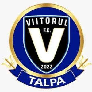 FCViitorulTalpa LOGO SIGLA 300x300
