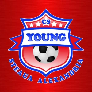 YoungSteauaAlexandria logo sigla 300x300